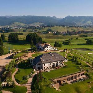 Meltar Boutique Hotel Golf & Spa Asiago Exterior photo