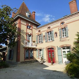 Chambre D'Hotes Bastide Du Cosset Otel Barcelonne-du-Gers Exterior photo