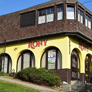 Penzion Rony Otel Radejov Exterior photo