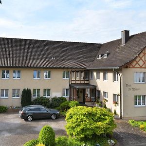 Haus St.Michael Otel Dozwil Exterior photo