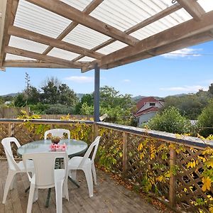 Beachy Bach - Mangawhai Heads Holiday Home Exterior photo