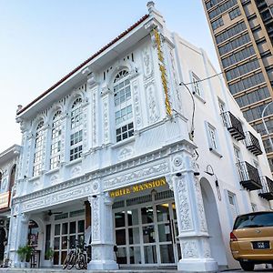 White Mansion Penang Otel George Town Exterior photo