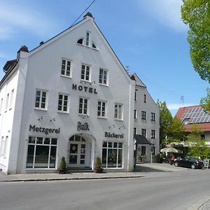 Hotel Falk Krumbach Exterior photo