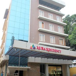 Aura Residency Otel Thrissur Exterior photo