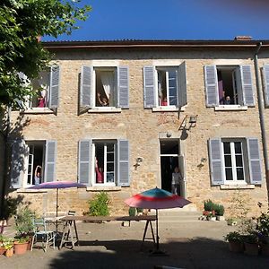 La Maison D'Ambronay Otel Exterior photo