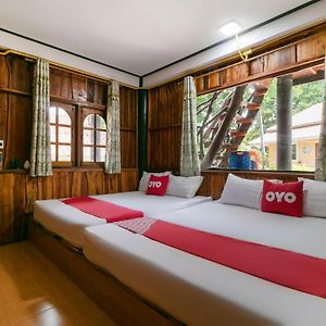 Oyo 948 Bamboo River Resort Kaeng Kachan Exterior photo