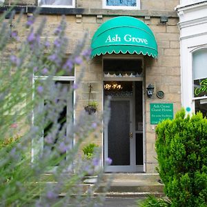 Ash Grove Otel Harrogate Exterior photo