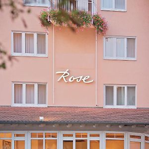 Pension Rose Otel Bretzfeld Exterior photo