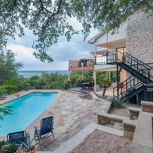 Mountain Trail Retreat Villa Austin Exterior photo