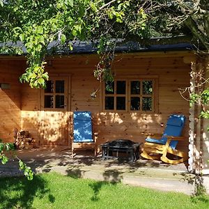 Cabin At Aithernie Daire Leven  Exterior photo