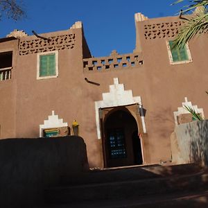 Paradise In The Desert Of Morocco Tamgrout Exterior photo