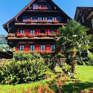 Gasthaus Tuebli Gersau Otel Exterior photo