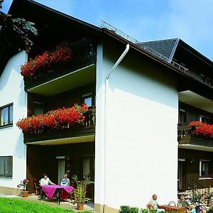 Pension Waldesruh Otel Welschneudorf Exterior photo