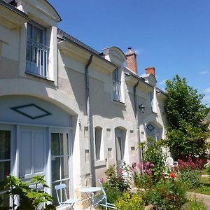 La Varenne Otel Monthou-sur-Cher Exterior photo