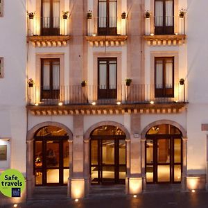 Mision Argento Zacatecas Otel Exterior photo