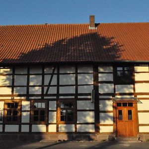 Gaestehaus In Suelbeck Otel Einbeck Exterior photo