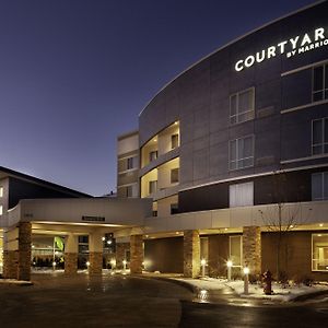 Courtyard By Marriott St. Louis West County Otel Exterior photo