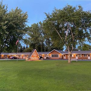 The River Hills Motel - Algoma, Wi - Near Door County Exterior photo