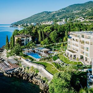 Ikador Luxury Boutique Hotel & Spa Opatija Exterior photo