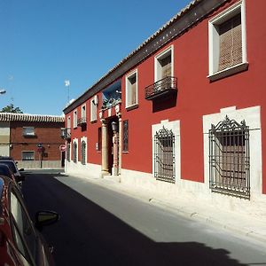 Hospederia Museo Valdepenas Otel Exterior photo