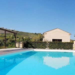 One Bedroom Apartement With Shared Pool And Wifi At Montalto Delle Marche Exterior photo