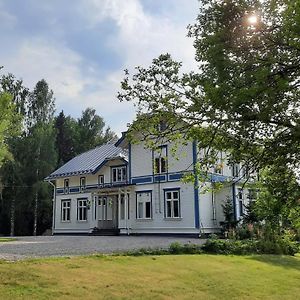 Geijersholms Herrgard Otel Hagfors Exterior photo