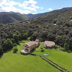 Casa Rural El Callis La Vall de Bianya Exterior photo