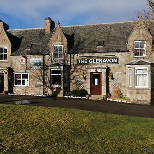 The Glenavon Otel Tomintoul Exterior photo