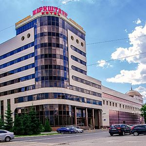 Markstadt Hotel Çelyabinsk Exterior photo