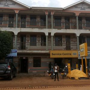 Highway Motel Nebbi Exterior photo