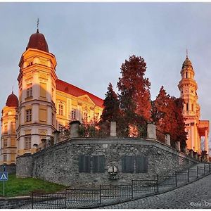 Старовинні Апартаменти У Центрі Міста Ujgorod Exterior photo