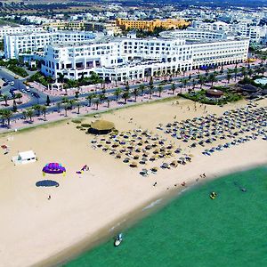 Yasmine Beach Otel Exterior photo