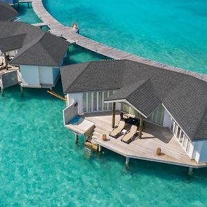 Cinnamon Dhonveli Maldives - Water Suites Kuzey Male Atolü Exterior photo