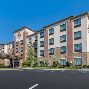 Comfort Suites Bridgeport - Clarksburg Exterior photo