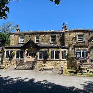 The Liversedge Otel Exterior photo