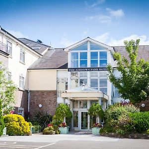 Ashdown Park Hotel Gorey Exterior photo