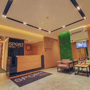 Sport Hotel 1 Çerkassi Exterior photo