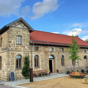 Doppelzimmer Brauhaus 3 Otel Königsberg in Bayern Exterior photo