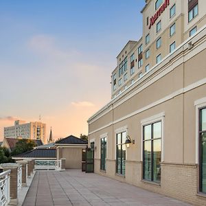 Spartanburg Marriott Otel Exterior photo