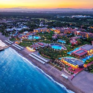 Megasaray Club Belek Otel Exterior photo