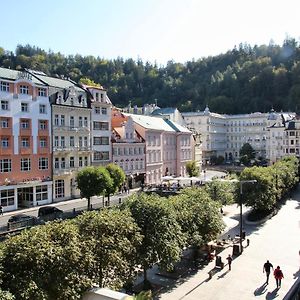 Apartman Sylva Na Stare Louce Daire Karlovy Vary Exterior photo