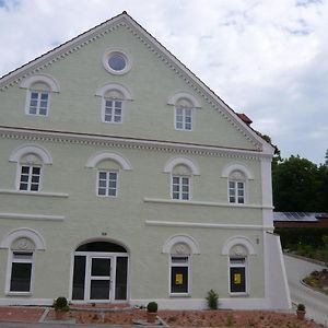 Pension Lechner Otel Vilsbiburg Exterior photo