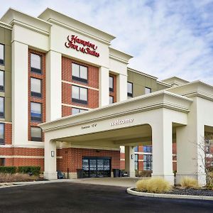 Hampton Inn & Suites Columbus-Easton Area Exterior photo