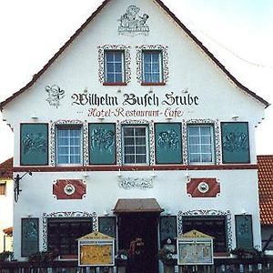 Wilhelm Busch Stube Otel Ebergötzen Exterior photo