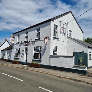 The Red Lion Otel Kilsby Exterior photo