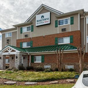 Hometowne Studios & Suites By Red Roof Charlotte - Concord Exterior photo