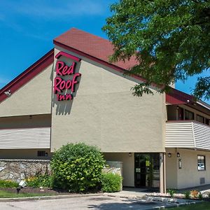 Red Roof Inn Chicago-Ohare Airport Arlington Hts Arlington Heights Exterior photo