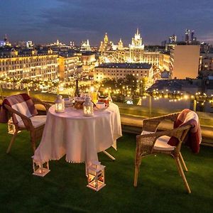 Four Reasons Hotel Moskova Exterior photo