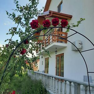 Pensiunea Agroturistica Green Odoba Otel Sătuc Exterior photo