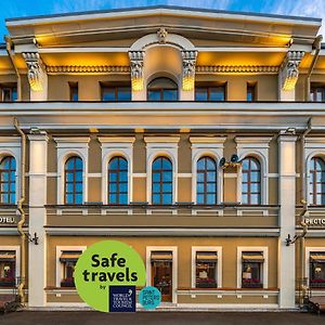 Boutique Hotel Albora St. Petersburg Exterior photo